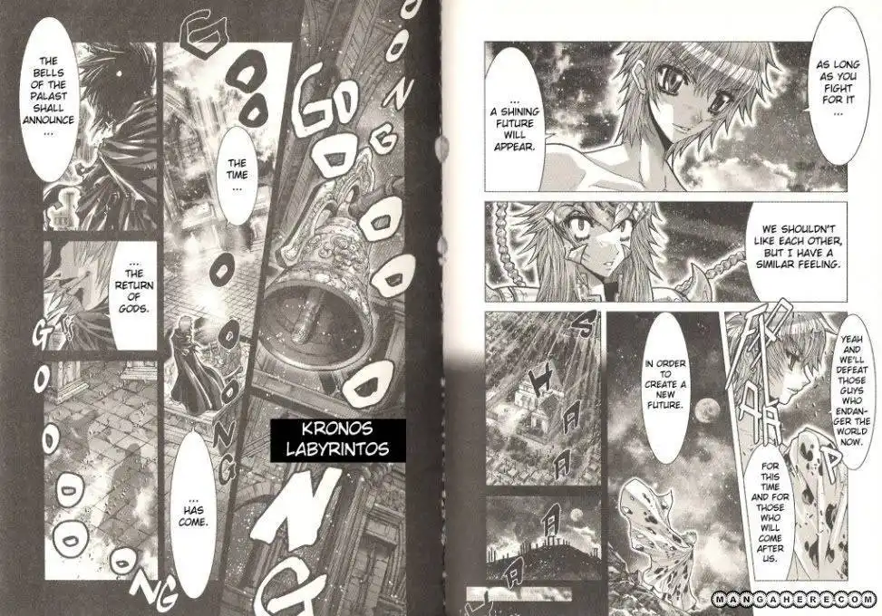 Saint Seiya Episode.G Chapter 26 22